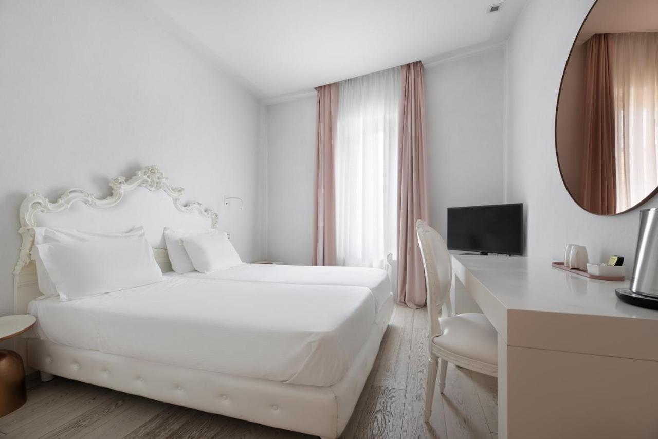 ยูโรสตาร์ ฟลอเรนซ์ บูทิก Hotel ภายนอก รูปภาพ