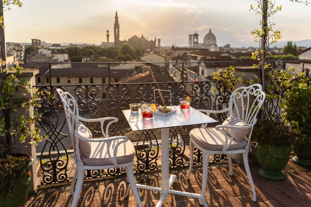 ยูโรสตาร์ ฟลอเรนซ์ บูทิก Hotel ภายนอก รูปภาพ