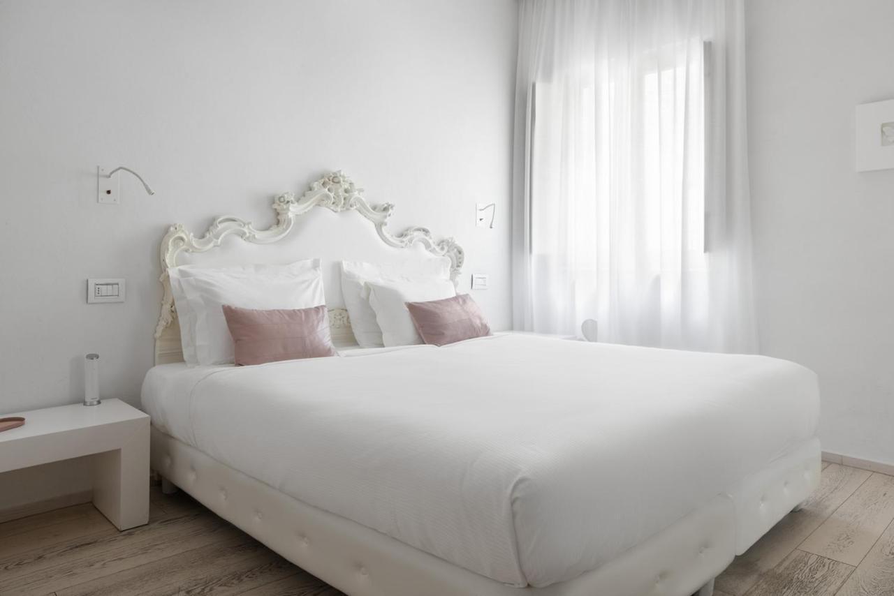 ยูโรสตาร์ ฟลอเรนซ์ บูทิก Hotel ภายนอก รูปภาพ