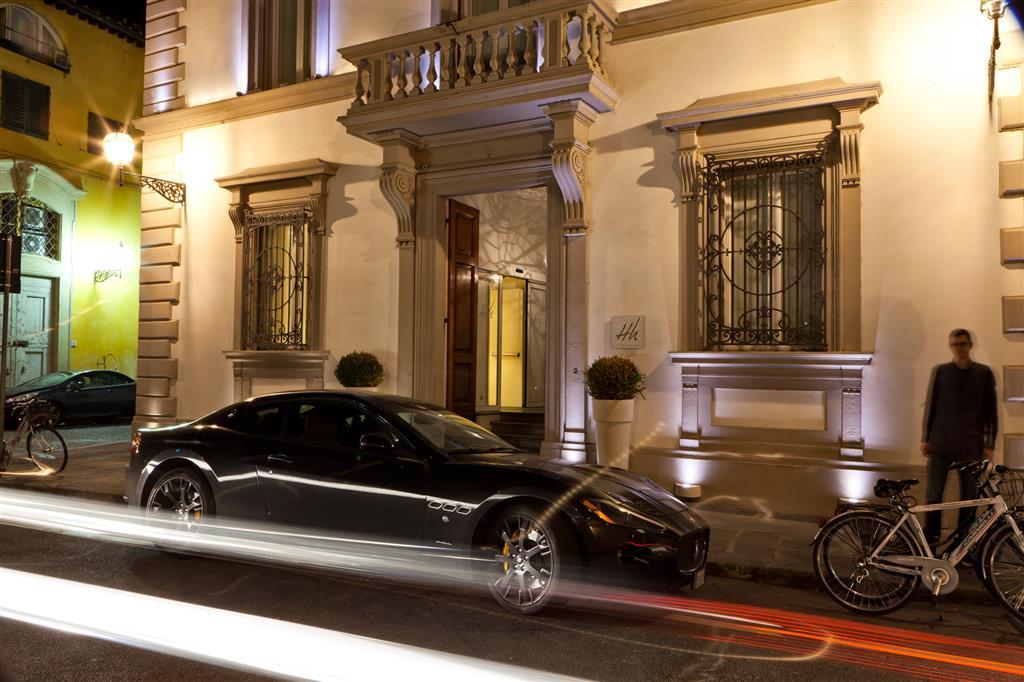 ยูโรสตาร์ ฟลอเรนซ์ บูทิก Hotel ภายนอก รูปภาพ
