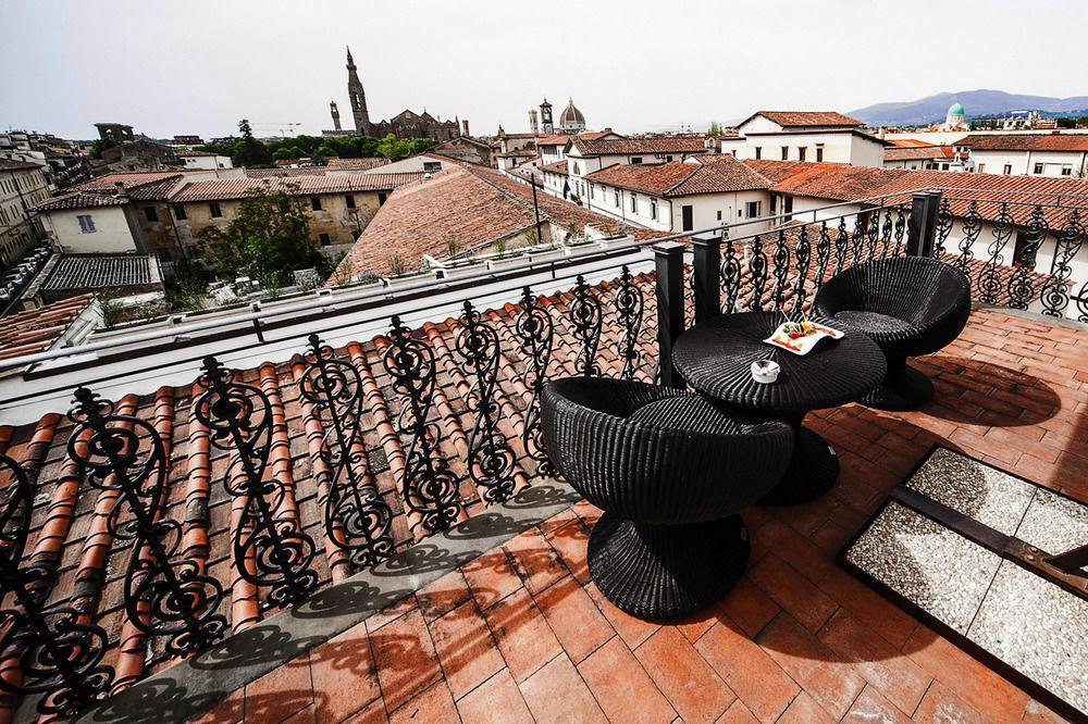ยูโรสตาร์ ฟลอเรนซ์ บูทิก Hotel ภายนอก รูปภาพ