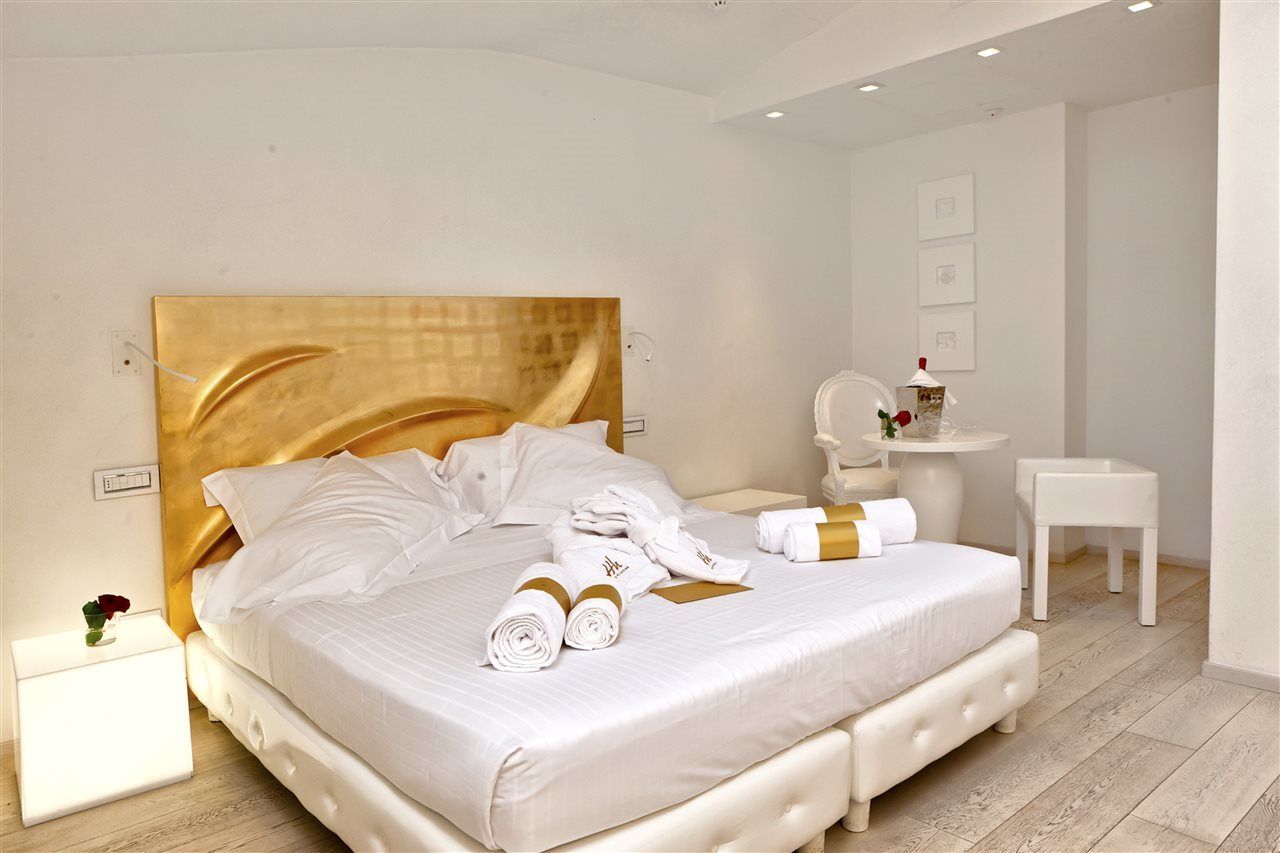 ยูโรสตาร์ ฟลอเรนซ์ บูทิก Hotel ภายนอก รูปภาพ